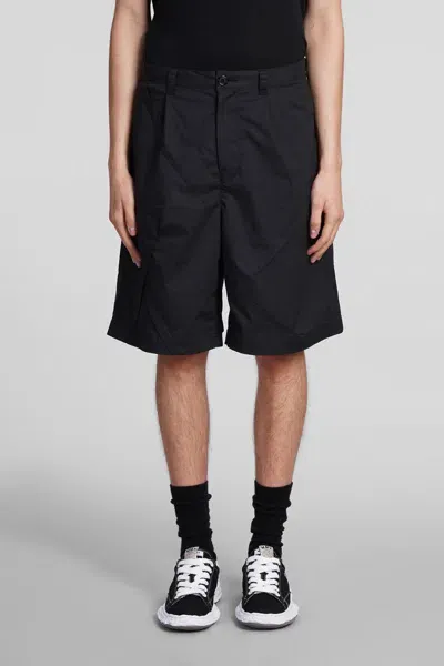 Undercover Shorts In Black