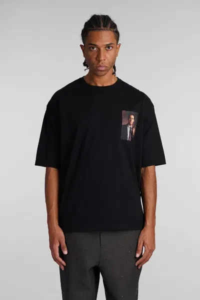 Undercover T-shirt In Black