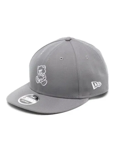 Undercover X New Era 9fifty Cap In Grey