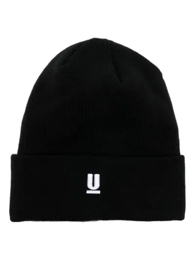 Undercover X Newera Knit Cap In Black