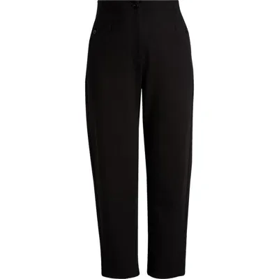 Universal Standard Audrey Ponte Pants In Black