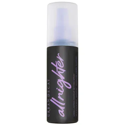 Urban Decay All Nighter Setting Spray 118ml In White