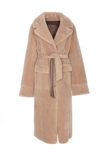 Urbancode Coats In Beige