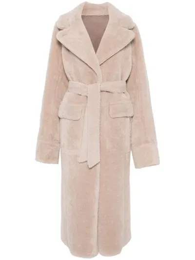 Urbancode Reversible Coat In Neutrals