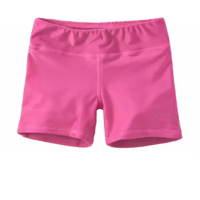 Uv Skinz Babies'  Active Swim Shorts In Bubblegum