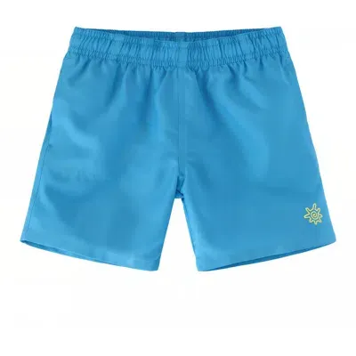 Uv Skinz Kids'  Magic Beach Shorts In Magic Stars