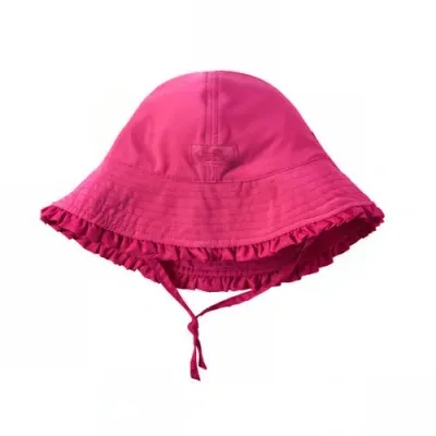 Uv Skinz Babies'  Reversible Sun Hat In Pink