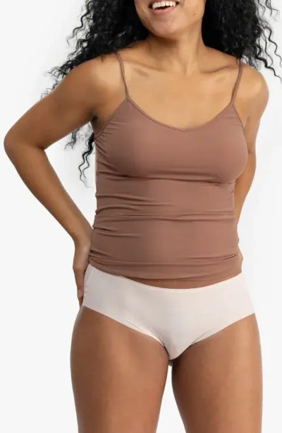 Uwila Warrior Better Briefs Camisole In Toffee