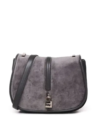 V73 Artemisia Cross-body Bag In Grey