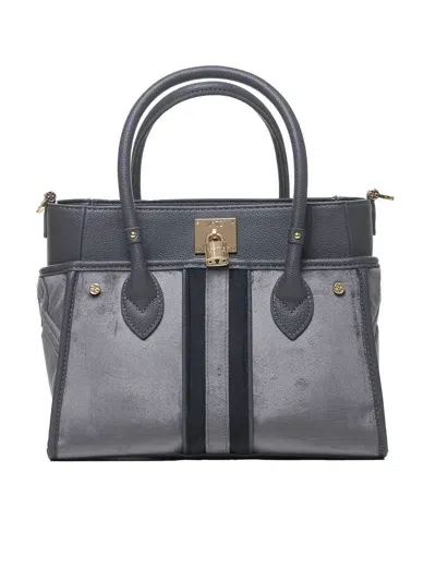 V73 Bags In Grey