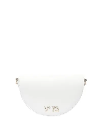 V73 Bolsa Bandolera - Blanco