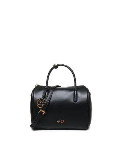 V73 Grazia Trunk Bag In Black