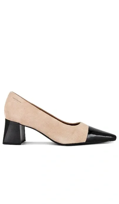 Vagabond Altea Pump Safari/black