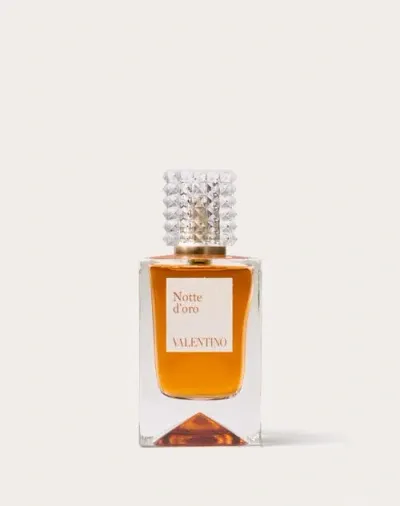 Valentino Anatomy Of Dreams - Notte D'oro Parfum 100ml Unisex Transparent Uni