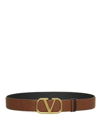 Valentino Garavani Belt In Negro