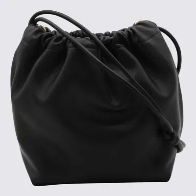 Valentino Garavani Black Leather Bag