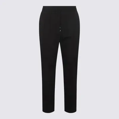 Valentino Black Wool Pants