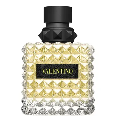 Valentino Born In Roma Donna Yellow Dream Eau De Parfum For Her 100ml In White