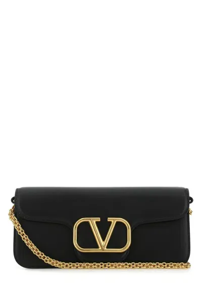 Valentino Garavani Borsa-tu Nd  Female In Black