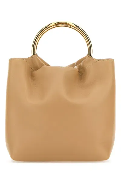 Valentino Garavani Borsa-tu Nd  Female In Neutral