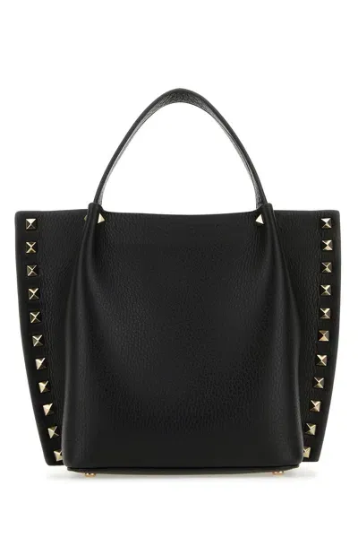 Valentino Garavani Borsa-tu Nd  Female In Black