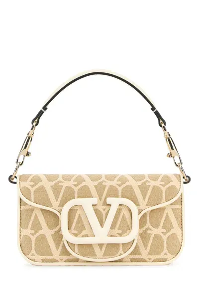 Valentino Garavani Borsa-tu Nd  Female In Brown