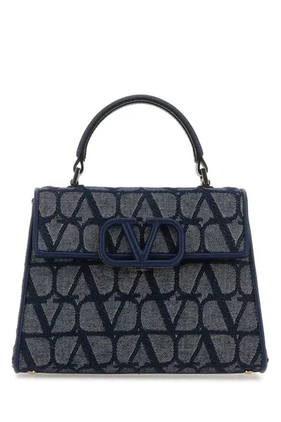 Valentino Garavani Borsa-tu Nd  Female In Black