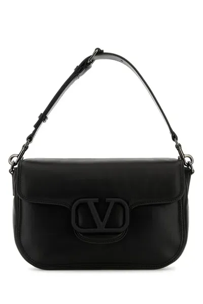 Valentino Garavani Borsa-tu Nd  Male In Black