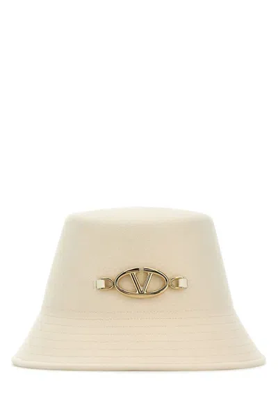 Valentino Garavani Bucket Hat | Vlogo The Bo-56 Nd  Female