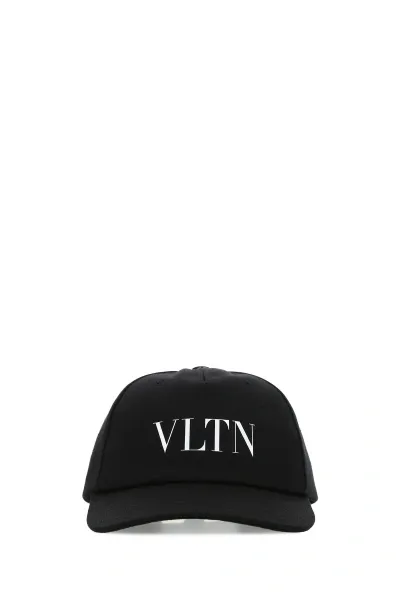 Valentino Garavani Cappello-57 Nd  Male In Black