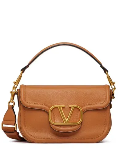 Valentino Garavani Bags In Almond Beige