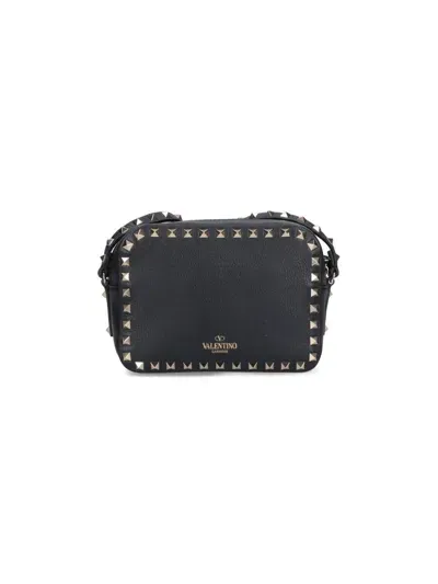 Valentino Garavani Bags In Black