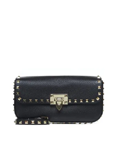 Valentino Garavani Bags In Black