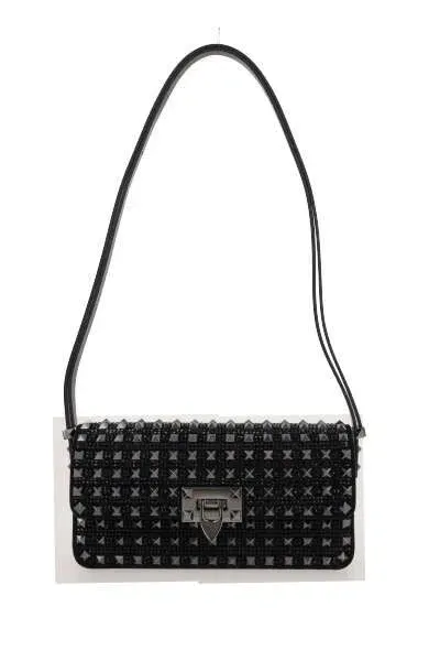 Valentino Garavani Bags In Jet+black