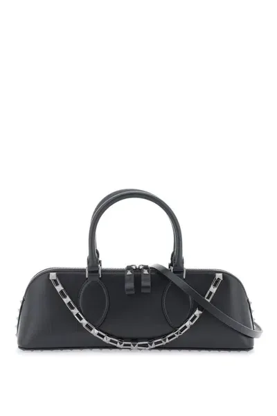 Valentino Garavani Handbags. In Black