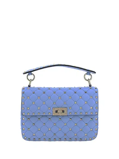 Valentino Garavani Handbags In Blue