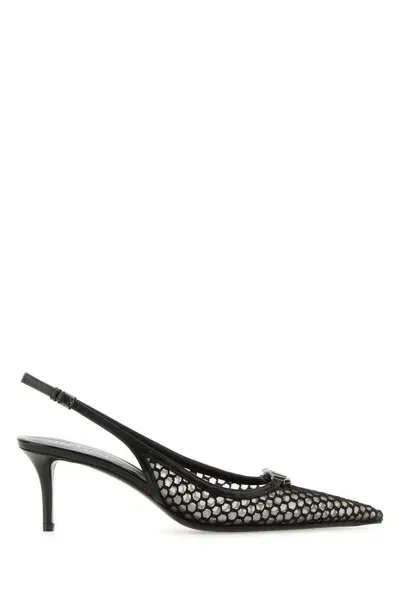 Valentino Garavani Heeled Shoes In Black