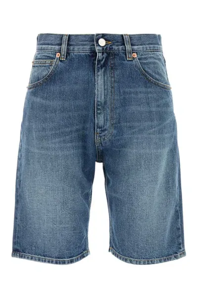 Valentino Garavani Jeans In Blue