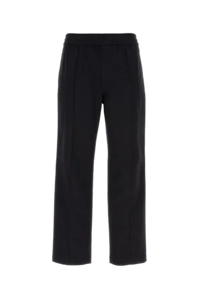 Valentino Garavani Pants In Blue