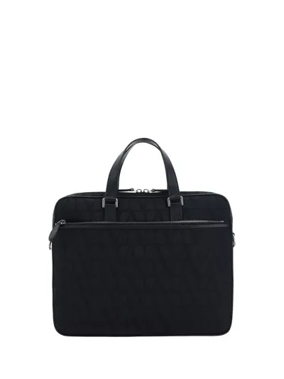 Valentino Garavani Shoulder Bag  Men Color Black