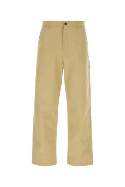 Valentino Garavani Pants In Brown