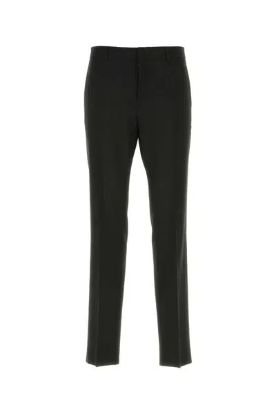 Valentino Garavani Pants In Black