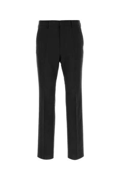 Valentino Garavani Pants In Black