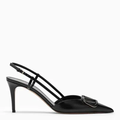 Valentino Garavani Pumps In Black