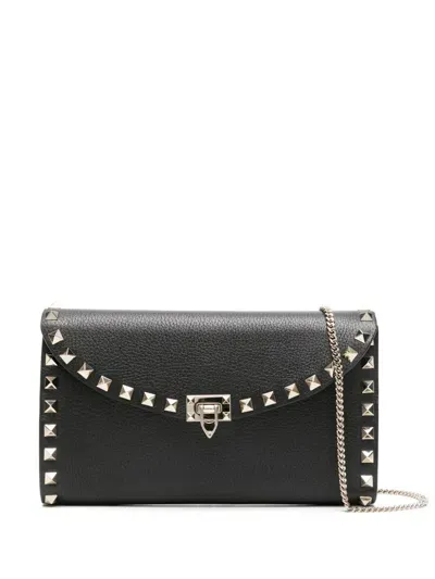 Valentino Garavani Bags In Black