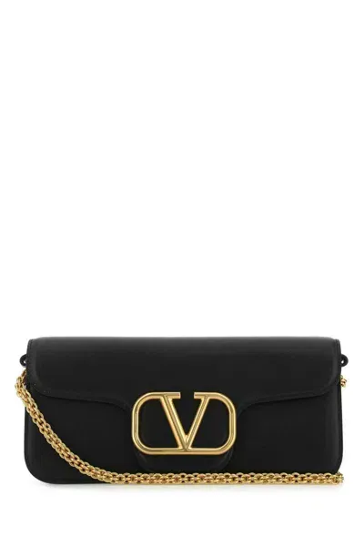 Valentino Garavani Shoulder Bags In Animal Print