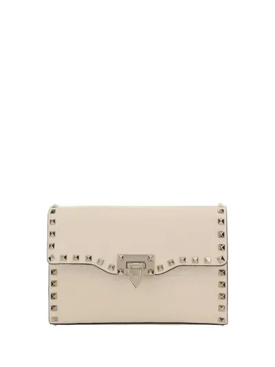 Valentino Garavani Shoulder Bags In White