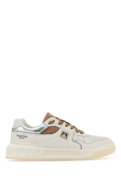 Valentino Garavani Sneakers In Multicoloured