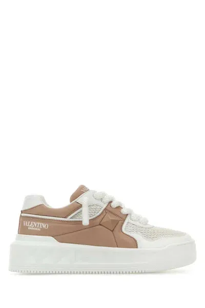 Valentino Garavani Sneakers In Multicoloured