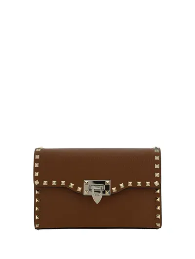 Valentino Garavani Women Rockstud Bucket Bag In Multicolor